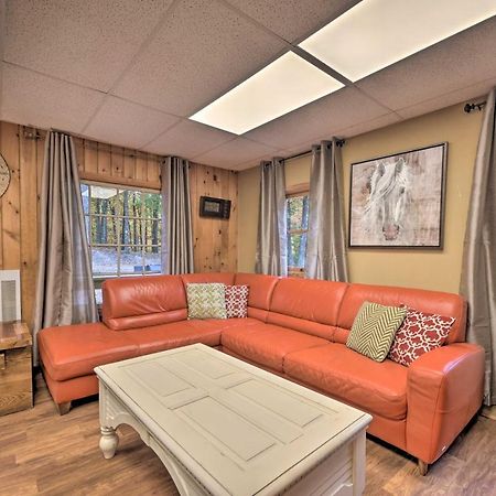 John Wayne Apartment - Deck, Bbq, Horses On-Site Хантингдон Экстерьер фото