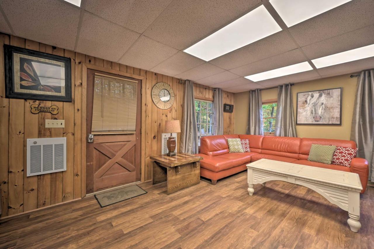 John Wayne Apartment - Deck, Bbq, Horses On-Site Хантингдон Экстерьер фото